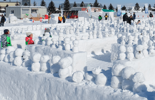 Festival de la neige de Sapporo