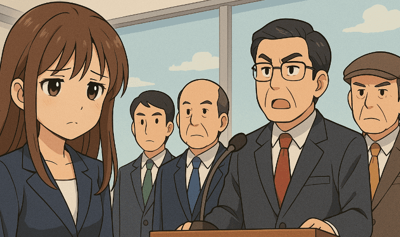 Gender Gap Report 2025 Japan