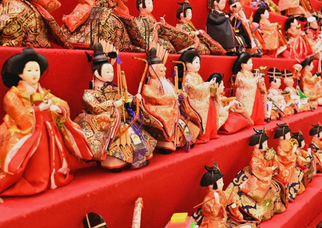 Hina Matsuri