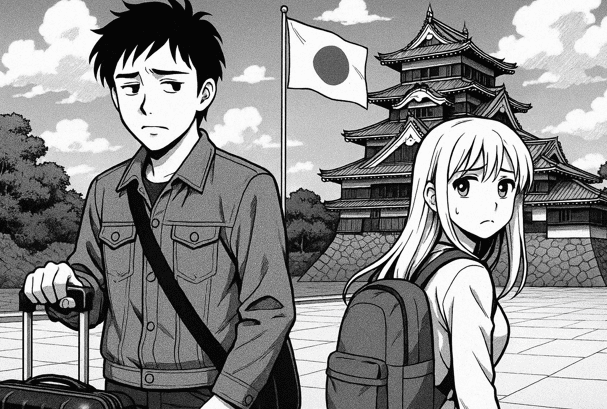 Japon interdire accès voyageurs dettes