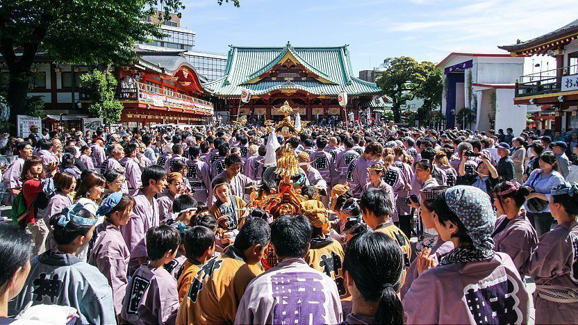 Kanda Matsuri