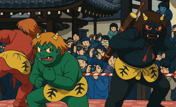 Setsubun
