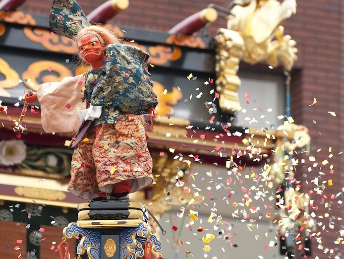 Takayama Matsuri (Sanno)