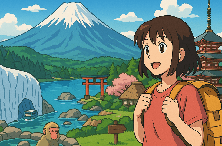 Chūbu voyage guide express