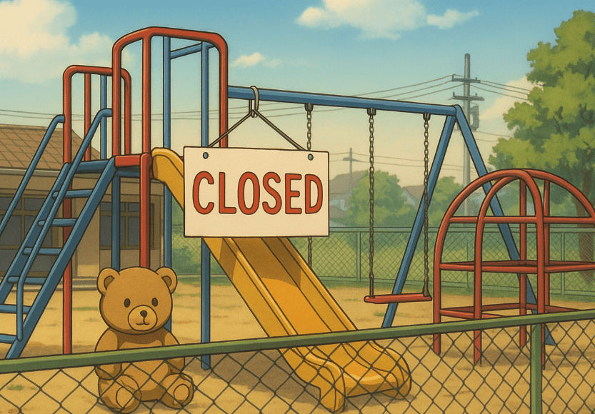Crèches en crise : le paradoxe du Japon