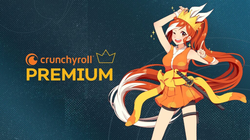 Xbox Game Pass Ultimate et Crunchyroll