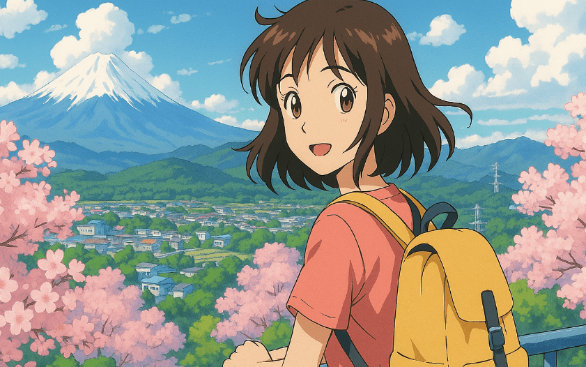 Kantō en 7 étapes de voyage