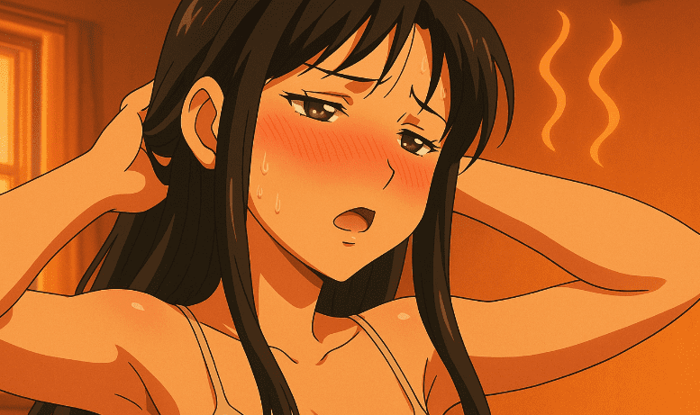 Sexe Animé Plus Hot Que Jamais : Hentai
