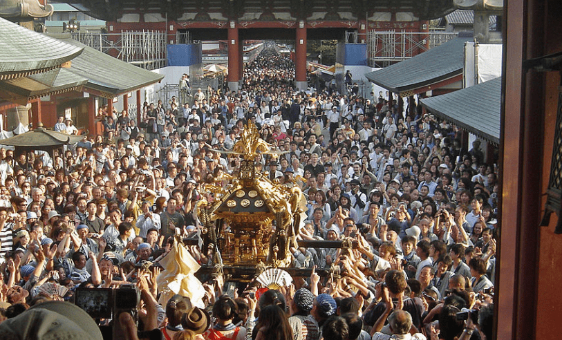 Sanja Matsuri