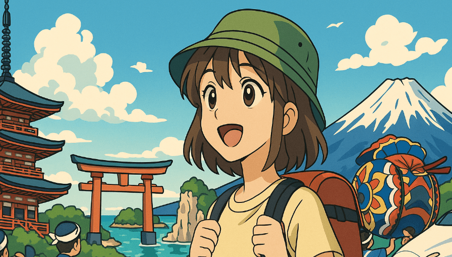 meilleures attractions du Japon en 47 préfectures