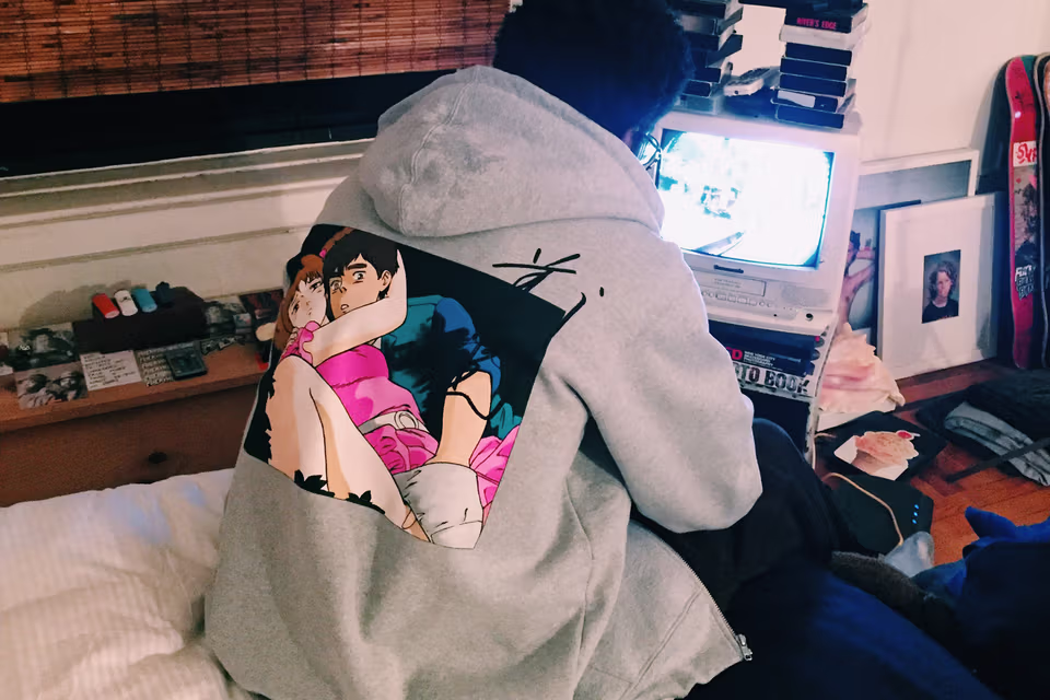 Supreme Toshio Maeda