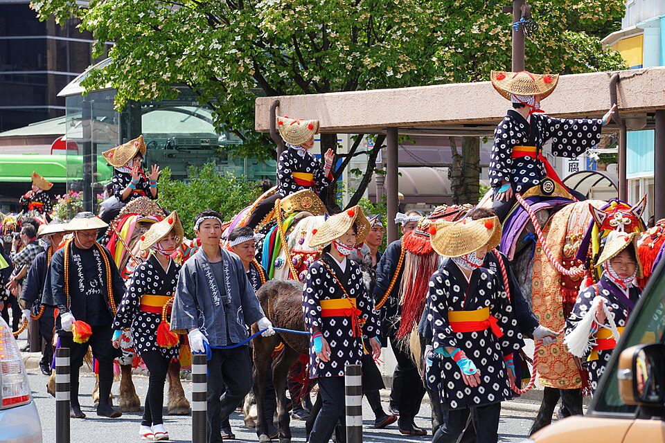 Chagu-chagu Umakko