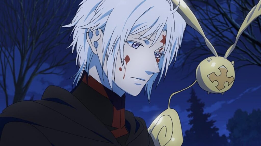 D.Gray-man ordre de visionnage