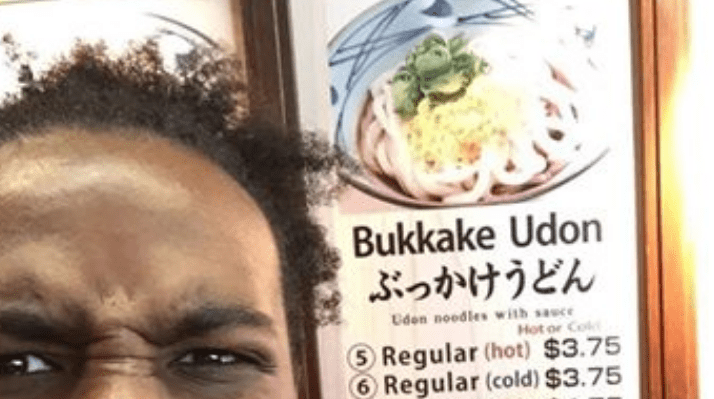 phénomène du Bukkake
