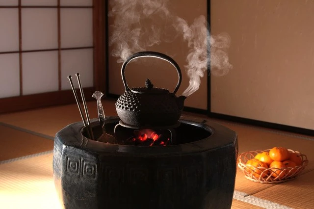 Hibachi japon