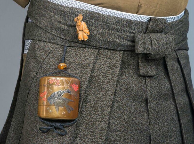 InrĆ kimono