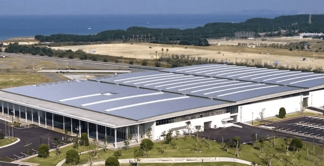 Japon inaugure sa première centrale osmotique