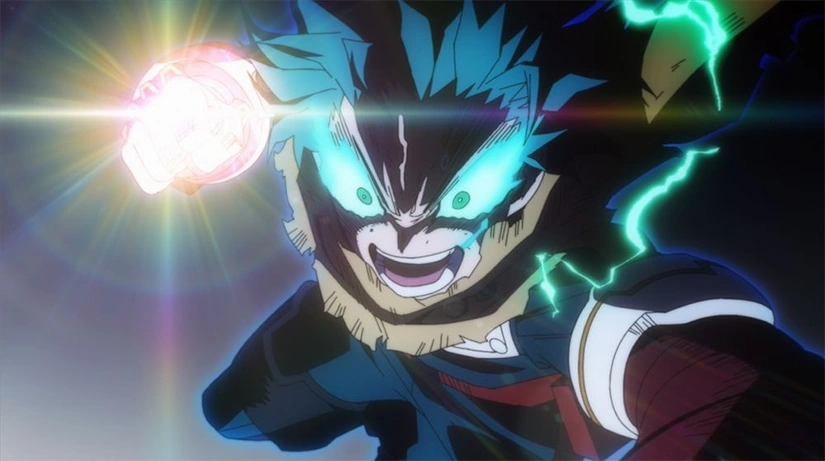 MHA DERNIERE SAISON