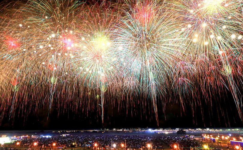 Nagaoka Matsuri