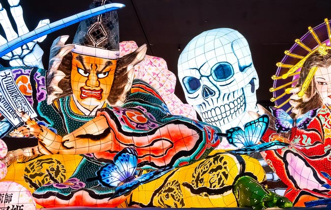 Nebuta Matsuri