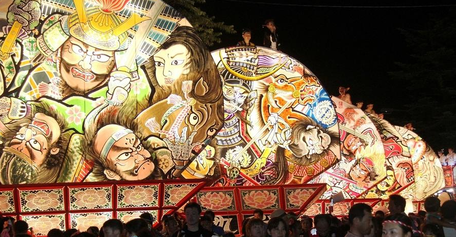 Neputa Matsuri