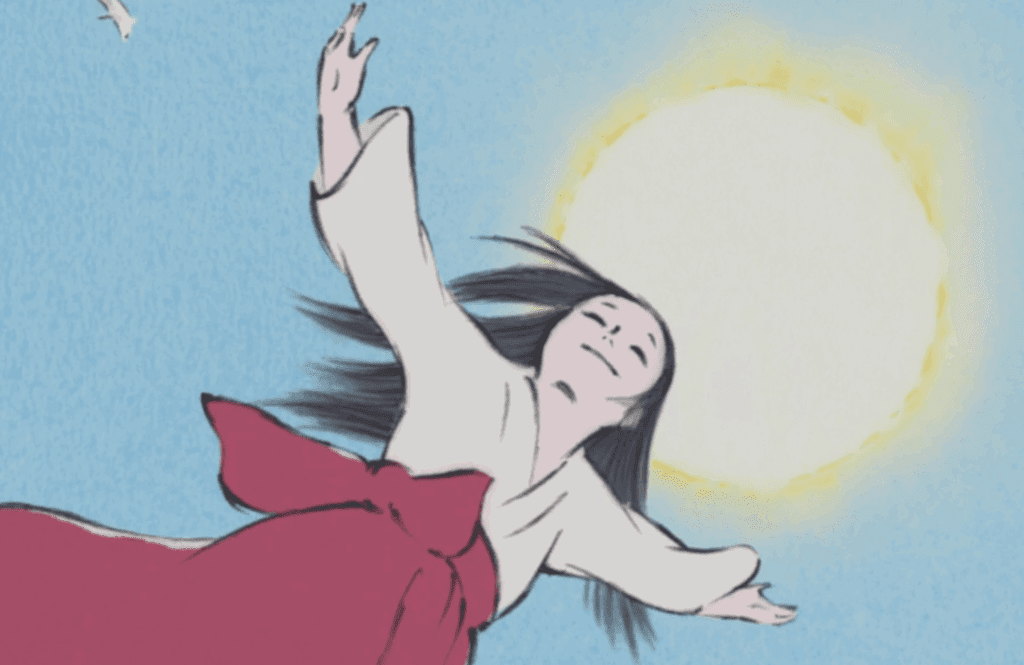 Princesse Kaguya