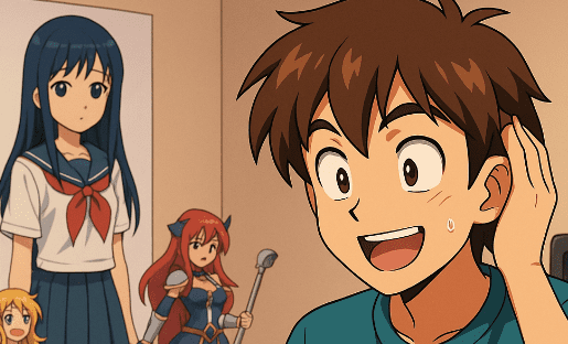 Test de Pureté Otaku