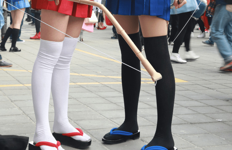 zettai ryoiki