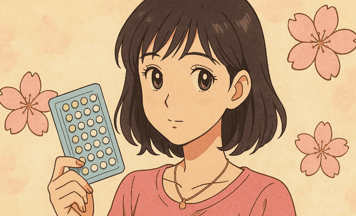 Contraception féminine au Japon