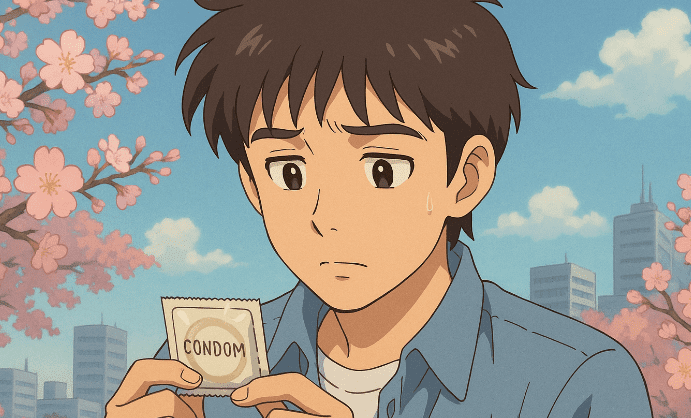 Contraception masculine au Japon