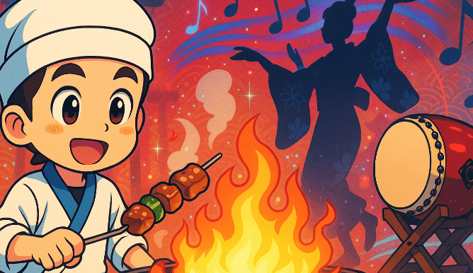 Hibachi Ondo