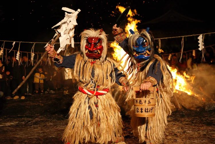 Namahage d’Oga