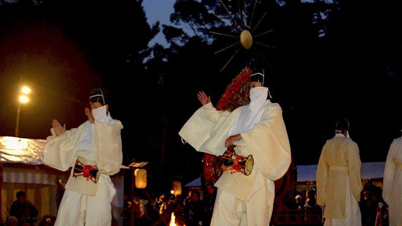 On-Matsuri nara