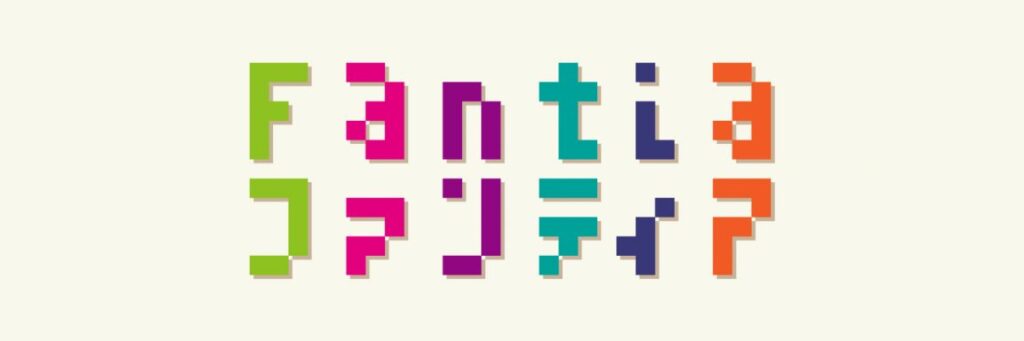 Fantia logo