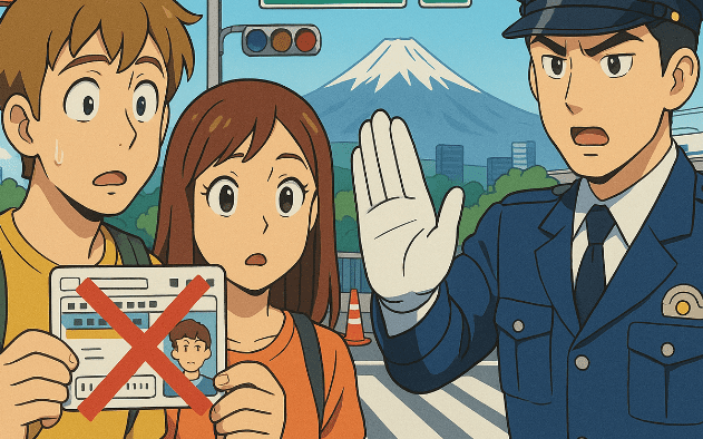 Japon fin permis pour les touristes
