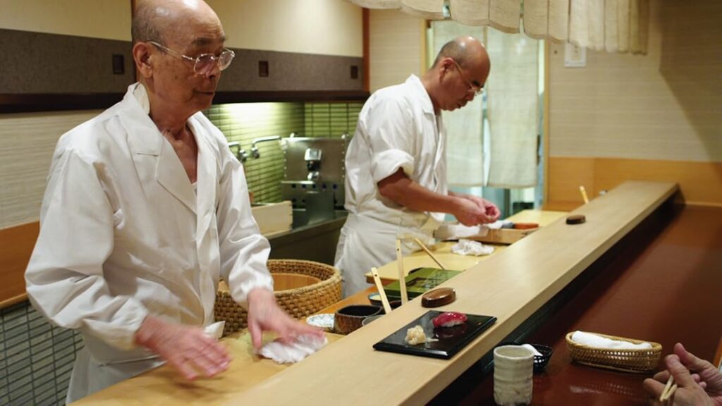 Jiro Ono a 100 ans