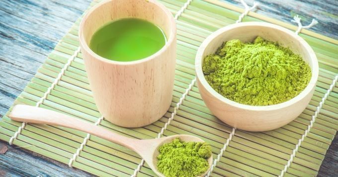 matcha : bienfaits