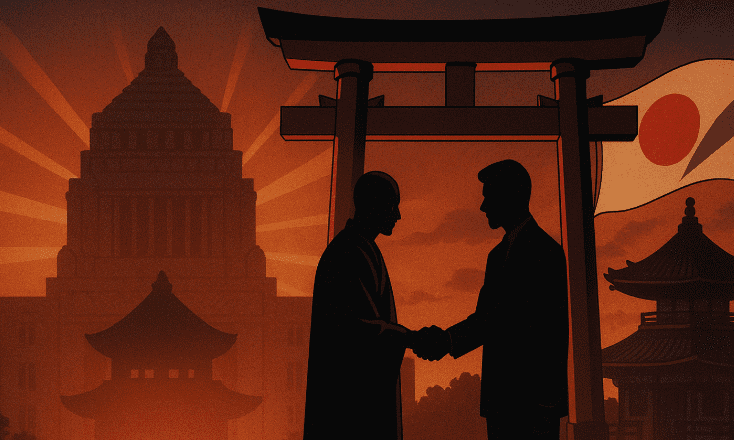 Religion et politique au Japon