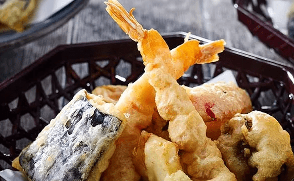 Tempura légÚre