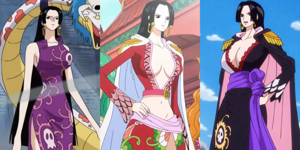 Boa Hancock : One Piece