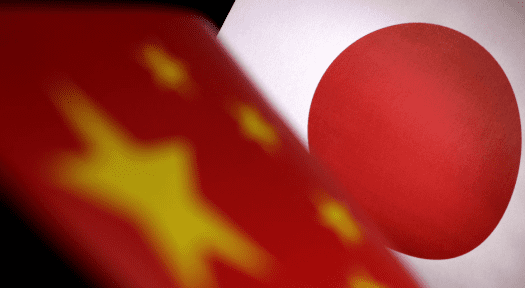 Crise Chine-Japon tourisme