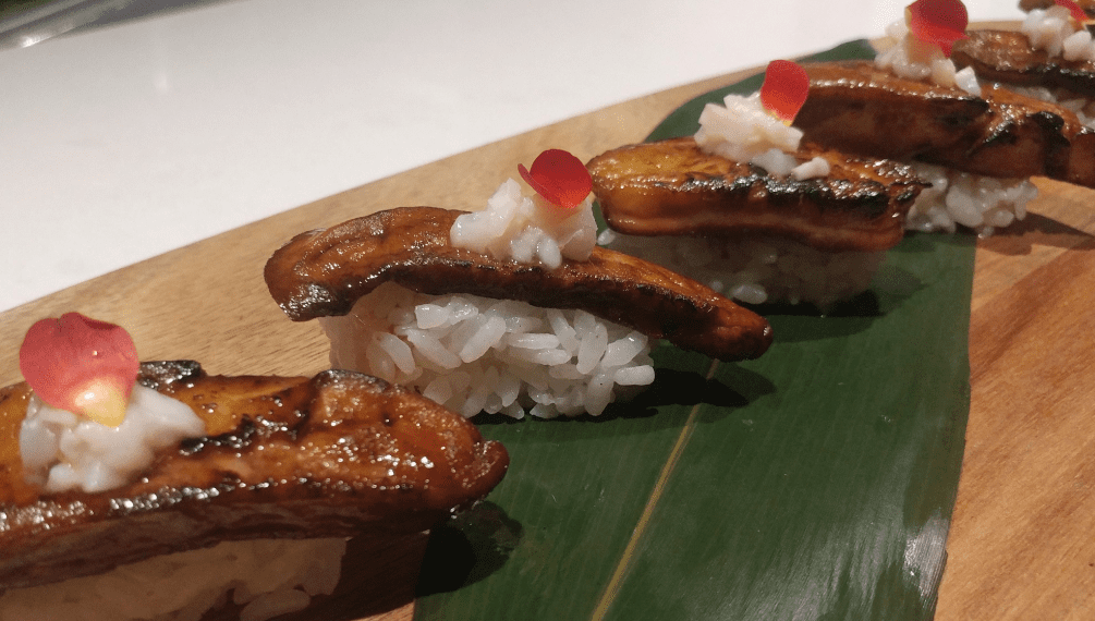 foie gras France Japon