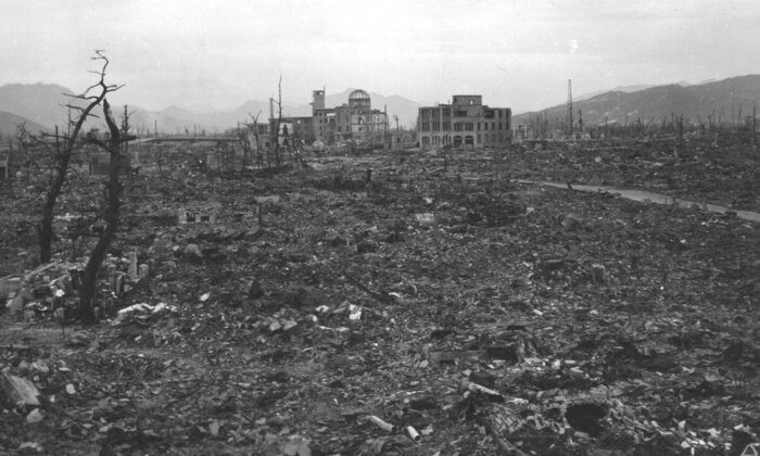 Genbaku bungaku livres