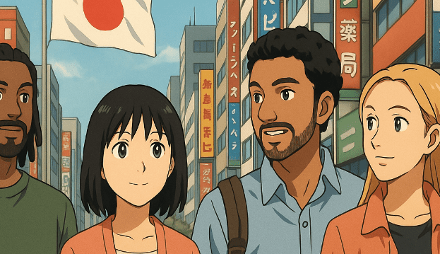 Japon société multiculturelle