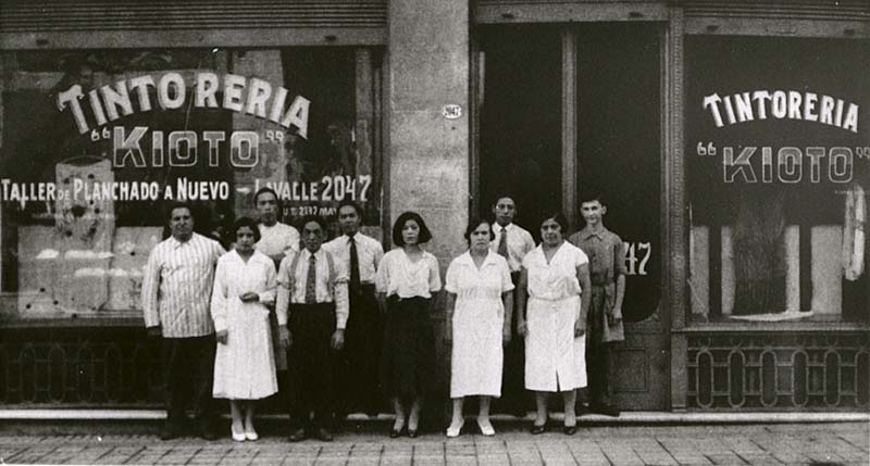 Argentine et la diaspora japonaise