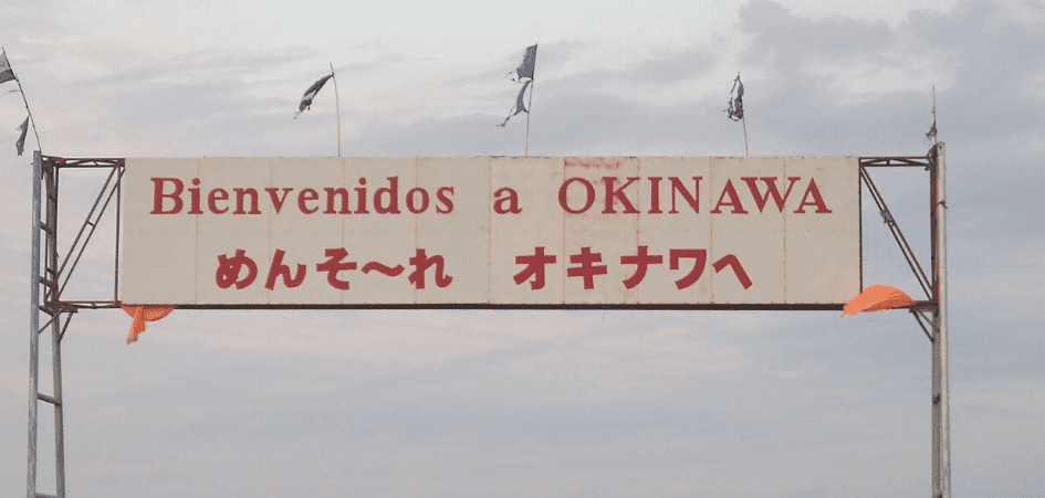 Colonia Okinawa