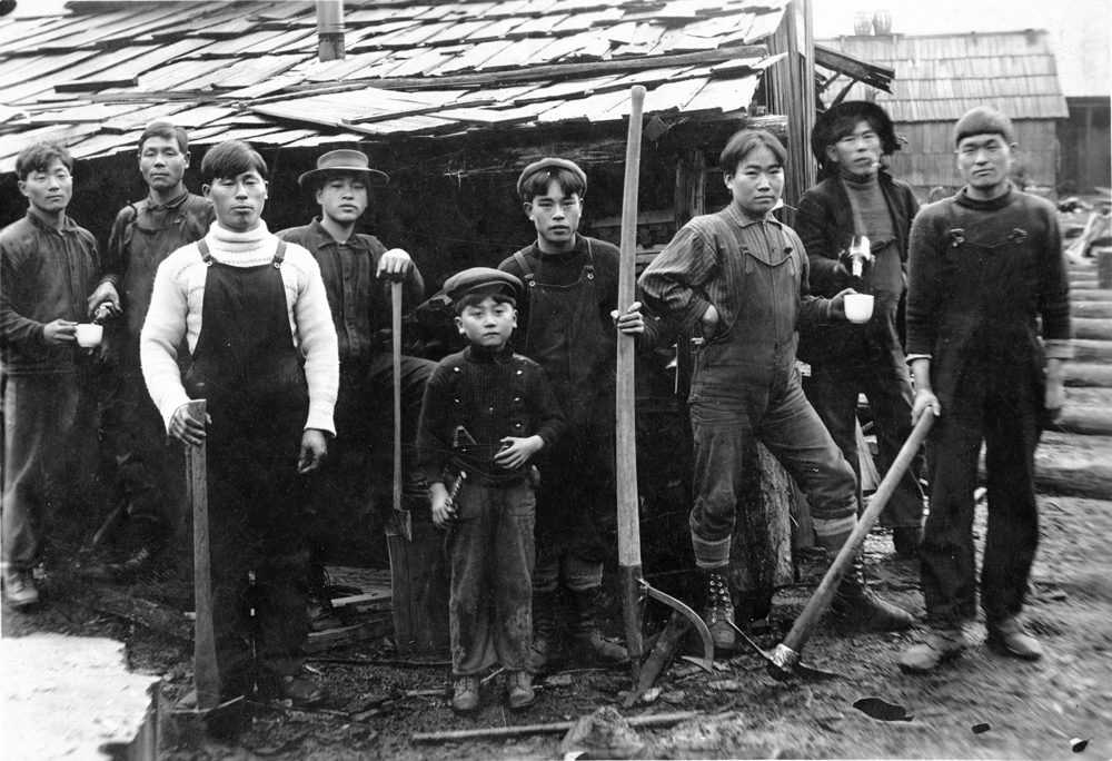 Être japonais au Canada