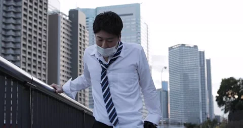 Vacances et culpabilité au Japon