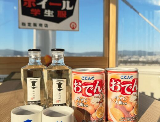 la plus haute grande roue du Japon... sort les kotatsu