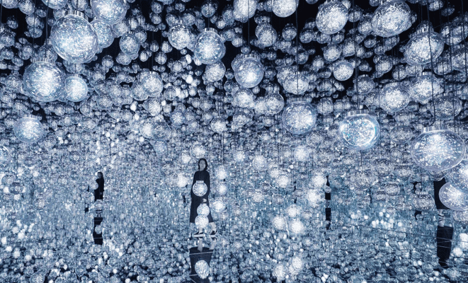 Borderless vs Planets